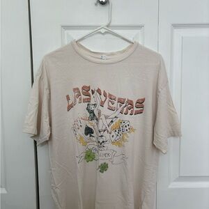 Garage Oversized Graphic Tee